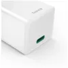 Hama 00125139 mobile device charger Headset, Power bank, Smartphone, Tablet White AC Fast charging Indoor