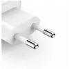 Hama 00125139 mobile device charger Headset, Power bank, Smartphone, Tablet White AC Fast charging Indoor