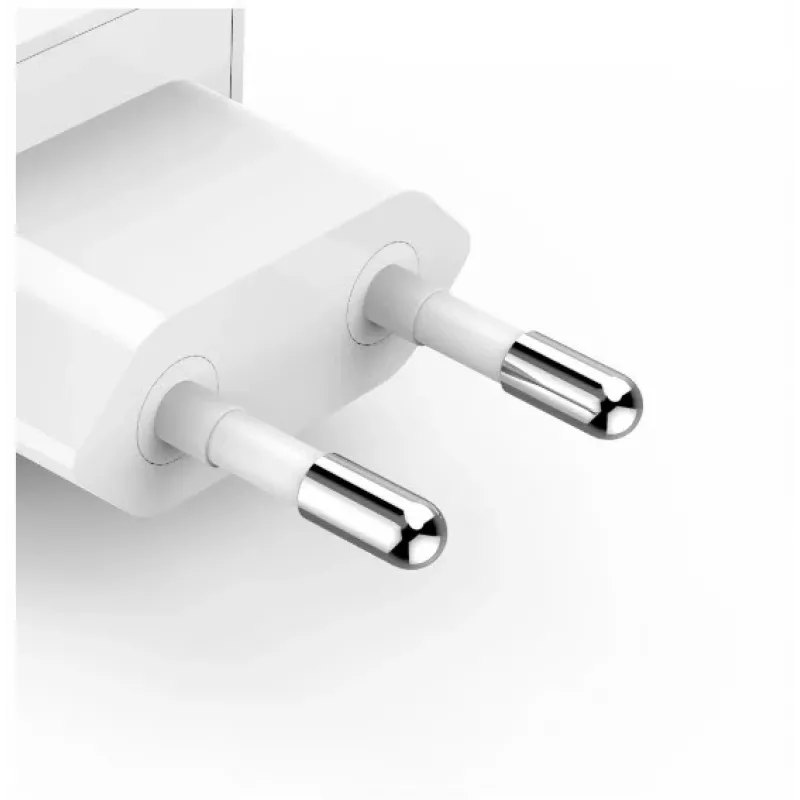 Hama 00125139 mobile device charger Headset, Power bank, Smartphone, Tablet White AC Fast charging Indoor