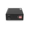 Network Media Converter ACT AC4451 1000 Mbit/s Multi-mode Single-mode Black