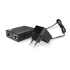 Network Media Converter ACT AC4451 1000 Mbit/s Multi-mode Single-mode Black