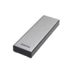 SSD enclosure Hama 00200764 Grey M.2 10 Gbit/s USB Type-C