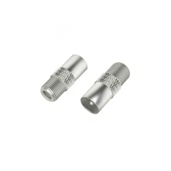 Hama 00205313 coaxial connector F-type 1 pc(s)