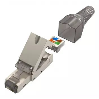 Hama 00200773 networking cable Grey Cat6a