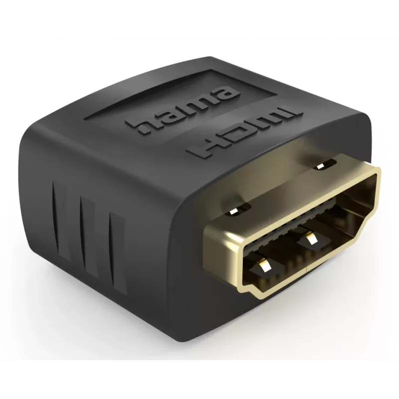 Hama 00200356 HDMI cable HDMI Type A (Standard) Black
