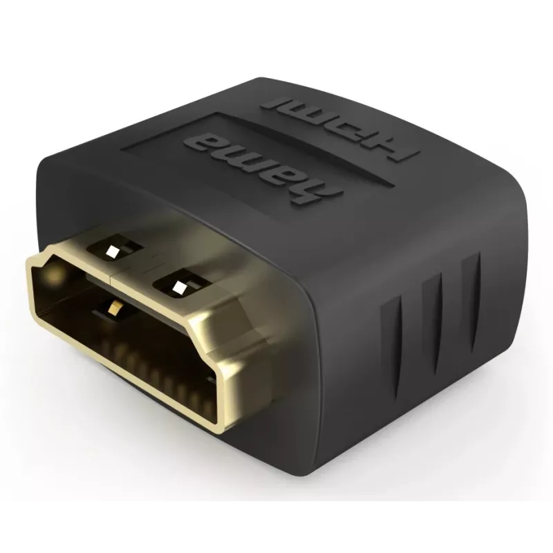 Hama 00200356 HDMI cable HDMI Type A (Standard) Black