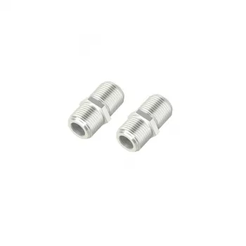 Hama 00205271 coaxial connector F-type 2 pc(s)