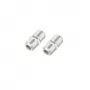 Hama 00205271 coaxial connector F-type 2 pc(s)