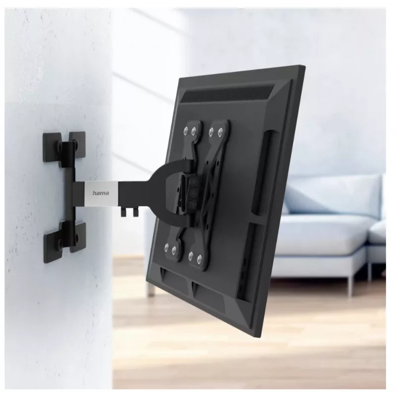 Hama 00220847 TV mount/stand 121.9 cm (48 inch) Black