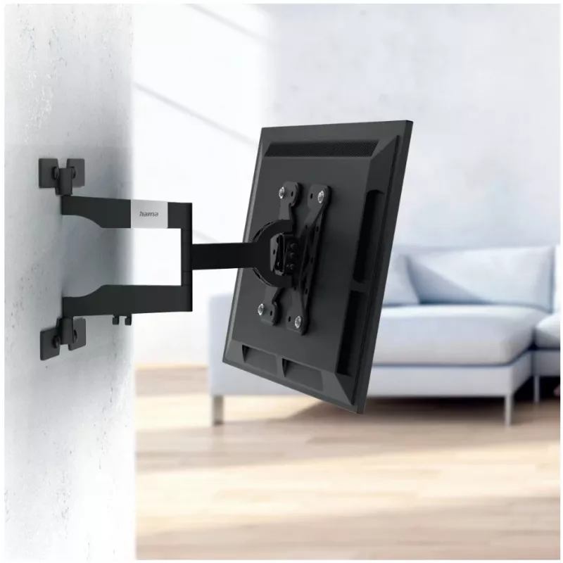Hama 00220848 TV mount/stand 121.9 cm (48 inch) Black