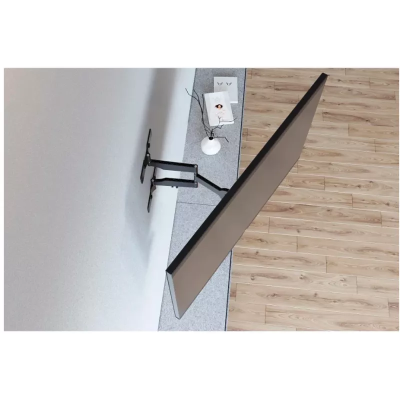 Hama 00220848 TV mount/stand 121.9 cm (48 inch) Black
