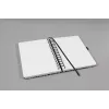 Sigel Jolie JN653 writing notebook A5 120 sheets Apricot Black Pink