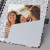 Sigel Jolie JN653 writing notebook A5 120 sheets Apricot Black Pink