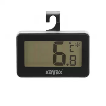 Hama 00185853 kitchen appliance thermometer Digital -30 - 50 °C Black
