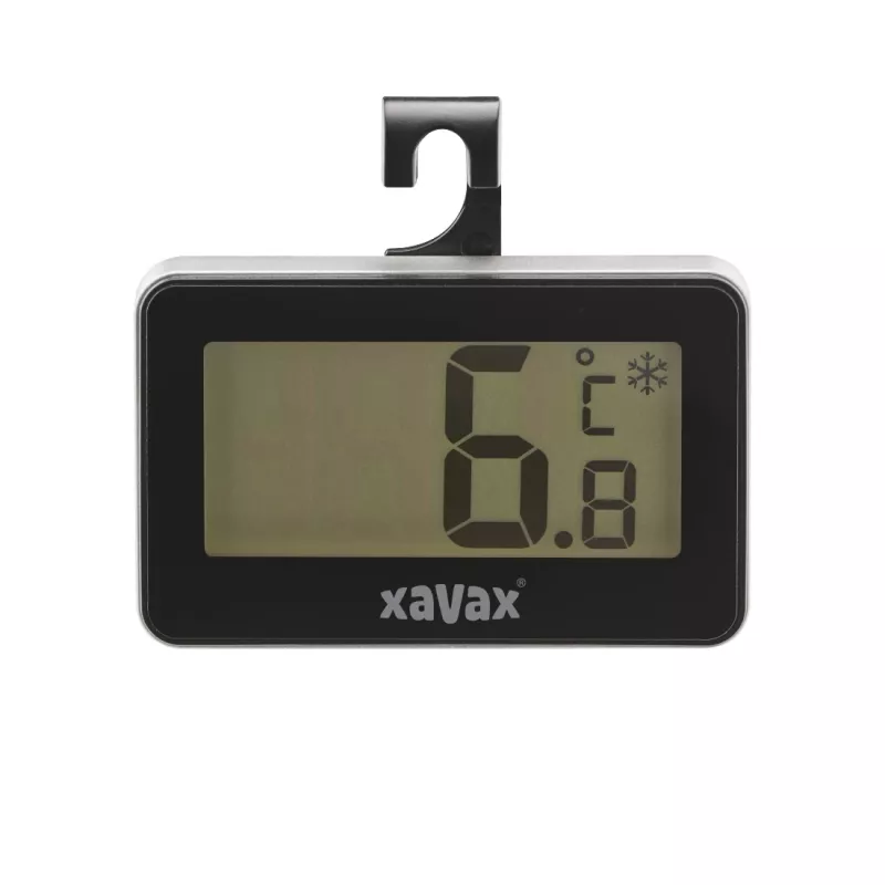 Hama 00185853 kitchen appliance thermometer Digital -30 - 50 °C Black