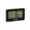 Hama 00185853 kitchen appliance thermometer Digital -30 - 50 °C Black