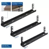 ACT Under desk extendable cable management tray with clamp mount