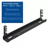ACT Under desk extendable cable management tray with clamp mount