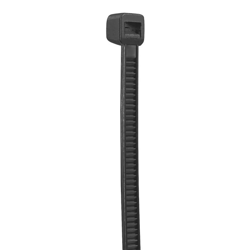 Hama 00220999 cable tie Hook & loop cable tie Plastic Black 50 pc(s)