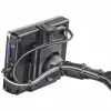 Hama 00221000 cable tie Hook & loop cable tie Plastic Black 50 pc(s)