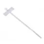 Hama 00221003 cable tie Hook & loop cable tie Plastic Natural 25 pc(s)