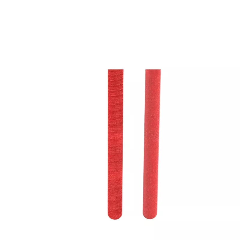 Hama 00221004 cable tie Hook & loop cable tie Nylon Black, Blue, Green, Red, Yellow 5 pc(s)