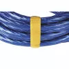 Hama 00221004 cable tie Hook & loop cable tie Nylon Black, Blue, Green, Red, Yellow 5 pc(s)
