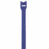 Hama 00221005 cable tie Hook & loop cable tie Nylon Black, Blue 12 pc(s)