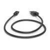 Hama 00201705 USB cable USB 2.0 0.5 m USB A USB C Black