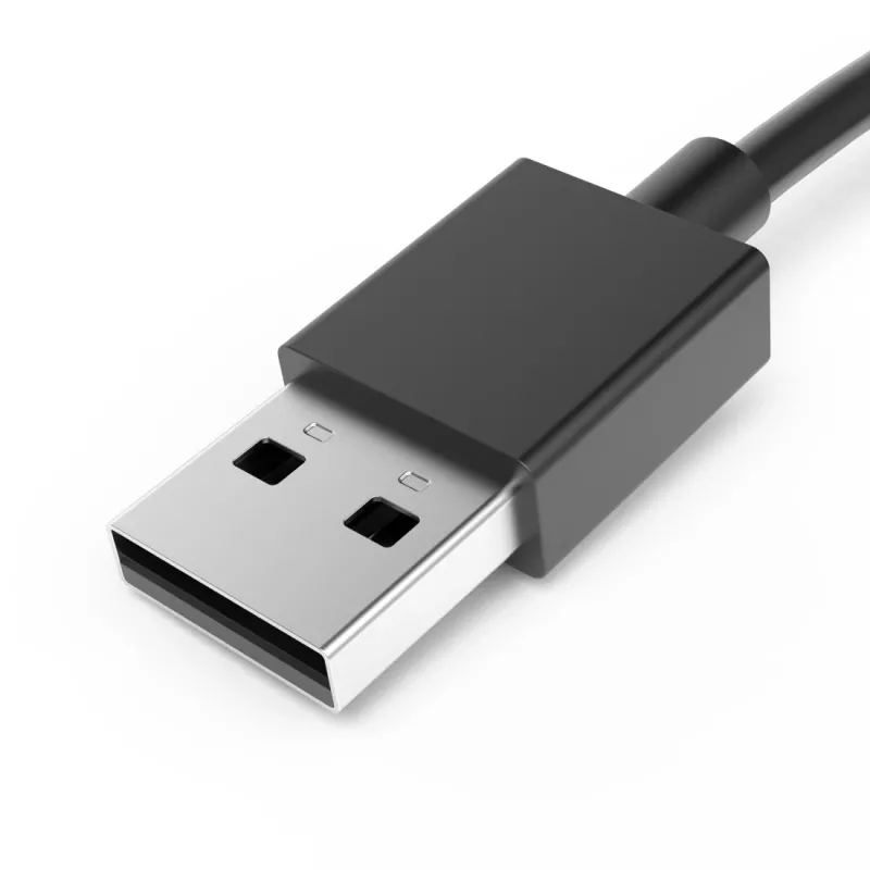 Hama 00201705 USB cable USB 2.0 0.5 m USB A USB C Black