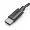 Hama 00201705 USB cable USB 2.0 0.5 m USB A USB C Black