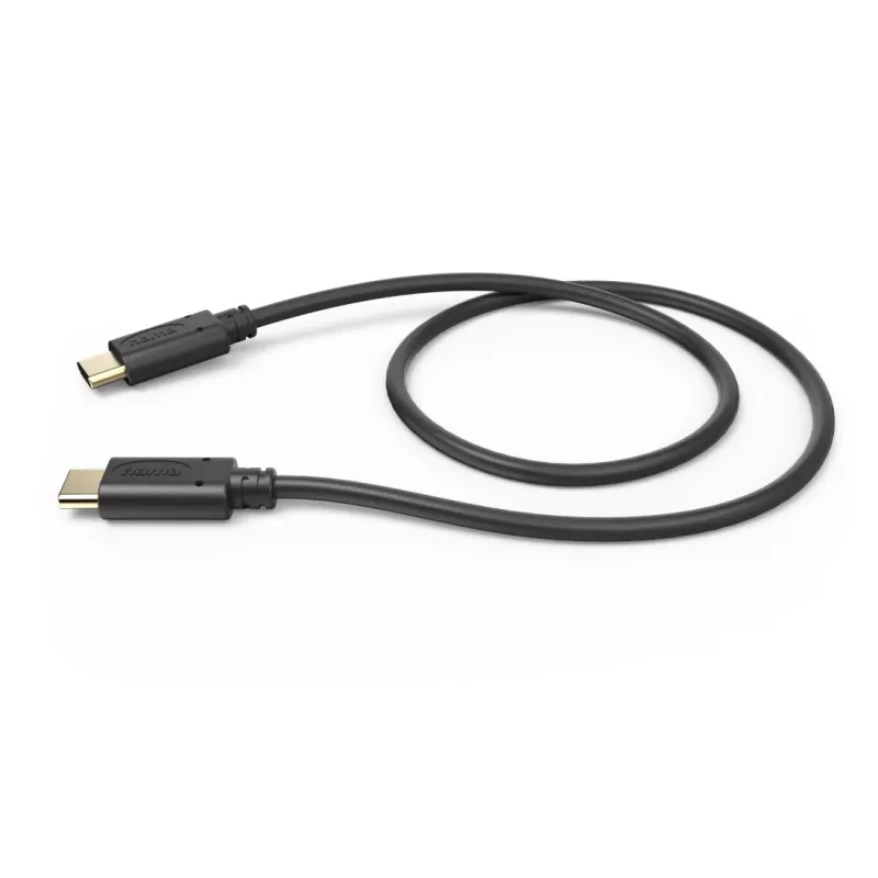 Hama 00201706 USB cable USB 2.0 0.5 m USB C Black
