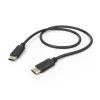 Hama 00201706 USB cable USB 2.0 0.5 m USB C Black