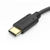 Hama 00201706 USB cable USB 2.0 0.5 m USB C Black