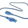 Power cable ACT AK5337 3 m C14 C15 250 V 10 A