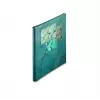Photo album HAMA Singo II Green — spiral binding, 20 sheets, 280×310 mm