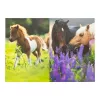 Wastebasket Herma Horse Meadow 19741 Charming design for kids