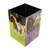 Wastebasket Herma Horse Meadow 19741 Charming design for kids