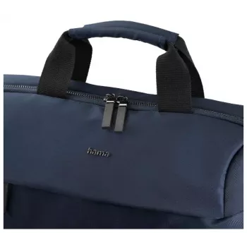 Hama Premium Lightweight 35.8 cm (14.1 inch) Toploader bag Blue