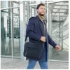 Hama Premium Lightweight 35.8 cm (14.1 inch) Toploader bag Blue