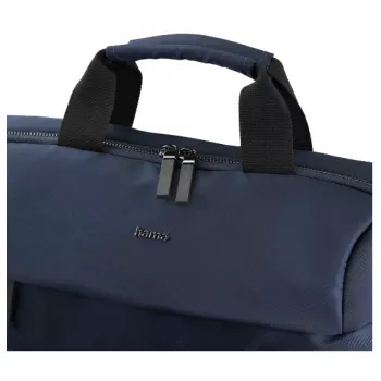 Hama Premium Lightweight 41.1 cm (16.2 inch) Toploader bag Blue