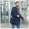 Hama Premium Lightweight 41.1 cm (16.2 inch) Toploader bag Blue