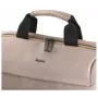 Hama Premium Lightweight 35.8 cm (14.1 inch) Toploader bag Beige