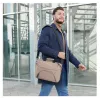 Hama Premium Lightweight 35.8 cm (14.1 inch) Toploader bag Beige