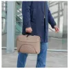 Hama Premium Lightweight 35.8 cm (14.1 inch) Toploader bag Beige