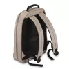 Hama 00222046 backpack Rucksack Beige Recycled polyester