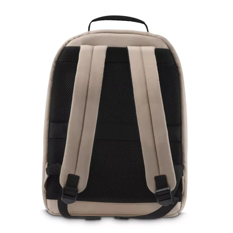 Hama 00222046 backpack Rucksack Beige Recycled polyester