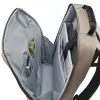 Hama 00222046 backpack Rucksack Beige Recycled polyester