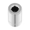 Screwdriver Bit Holder Stanley STMT86124-0 Chromium-Vanadium Steel 25.4 / 4 mm 1 pc