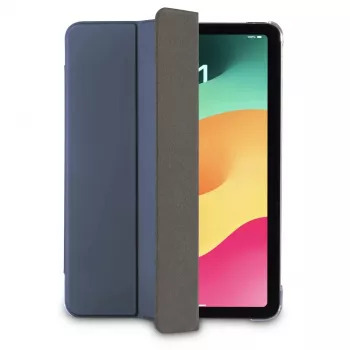 Hama Fold Clear 33 cm (13 inch) Folio Blue, Transparent